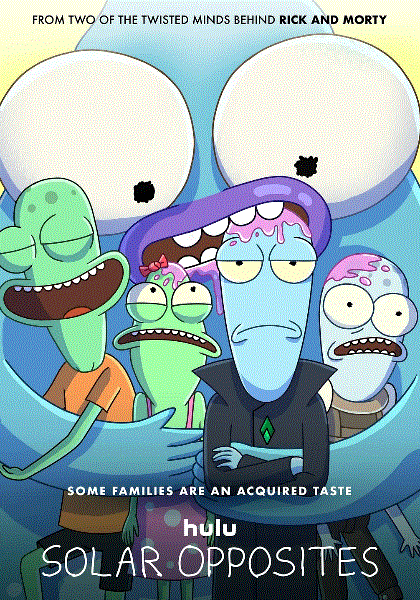 外星也难民第3季