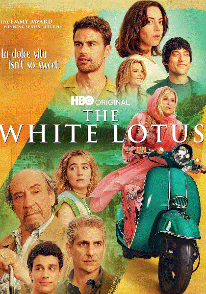 白莲花度假村第2季