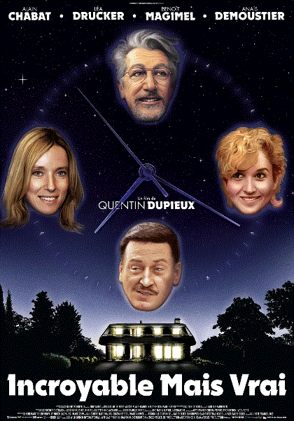 不可思议但真实