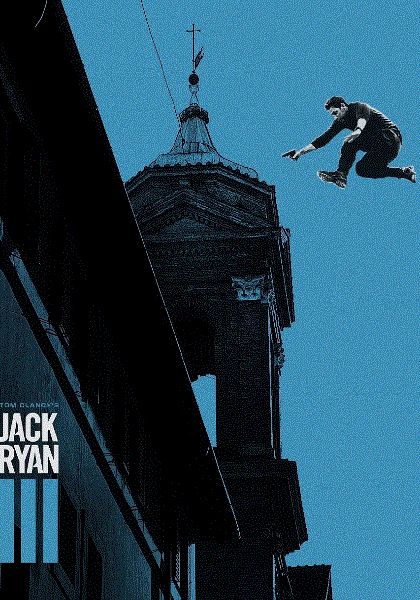 杰克·莱恩第3季