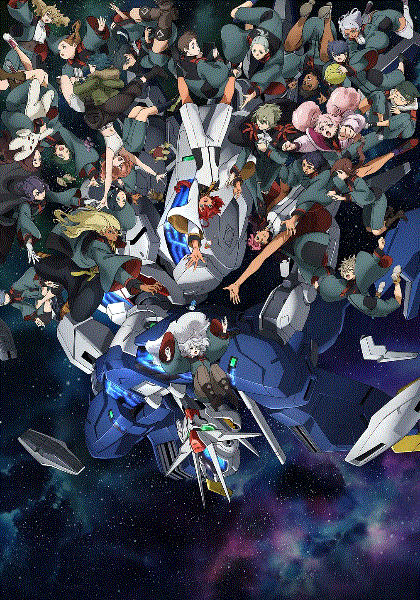 机动战士高达：水星的魔女第2季