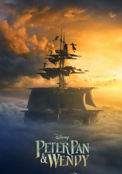 彼得·潘与温蒂