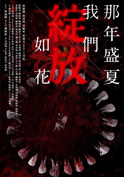 那年盛夏 我们绽放如花
