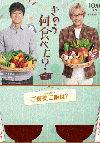 昨日的美食第2季