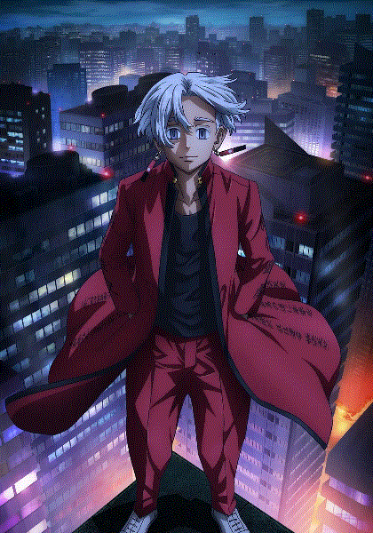 东京复仇者：天竺篇