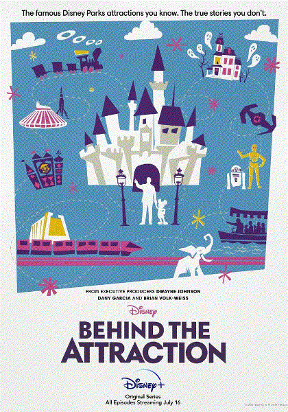 迪士尼乐园项目大起底第1季