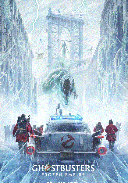 超能敢死队：冰封之城