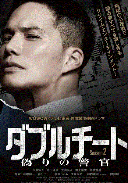 双面骗子 虚假警察 第二季