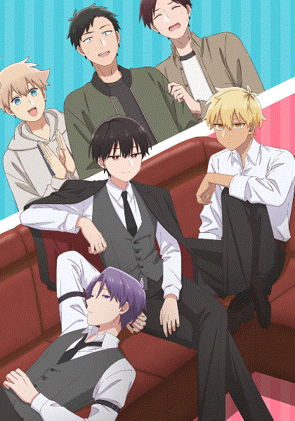 去联谊却发现没有女生