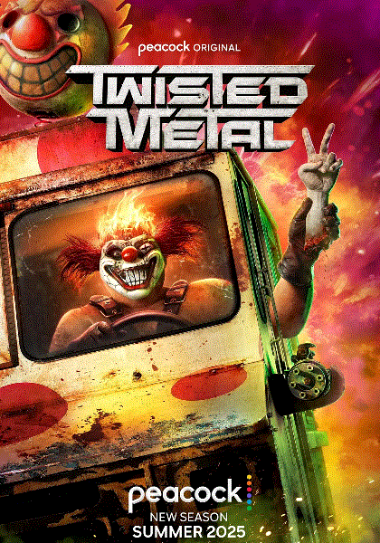 烈火战车 第二季
