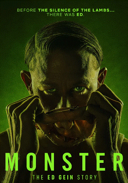 怪物：艾德·盖恩的故事