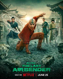降世神通：最后的气宗 第二季