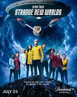 星际迷航：奇异新世界第4季